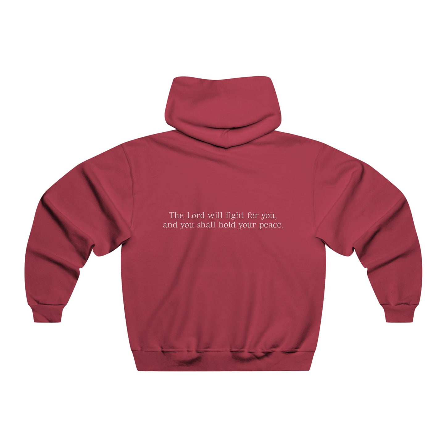 RRC Hooded Sweatshirt | Exodus 14:14