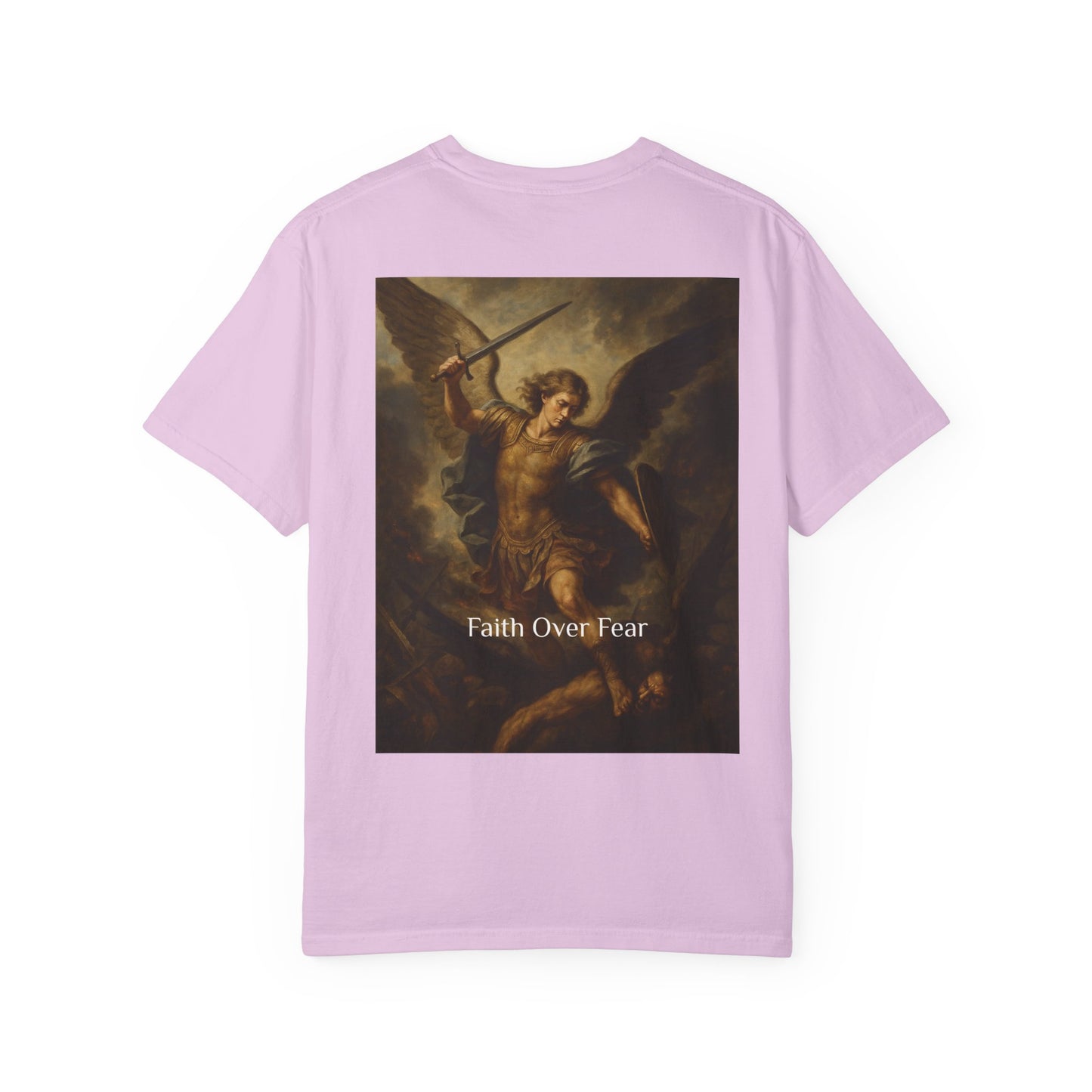 RRC Tee | Faith Over Fear