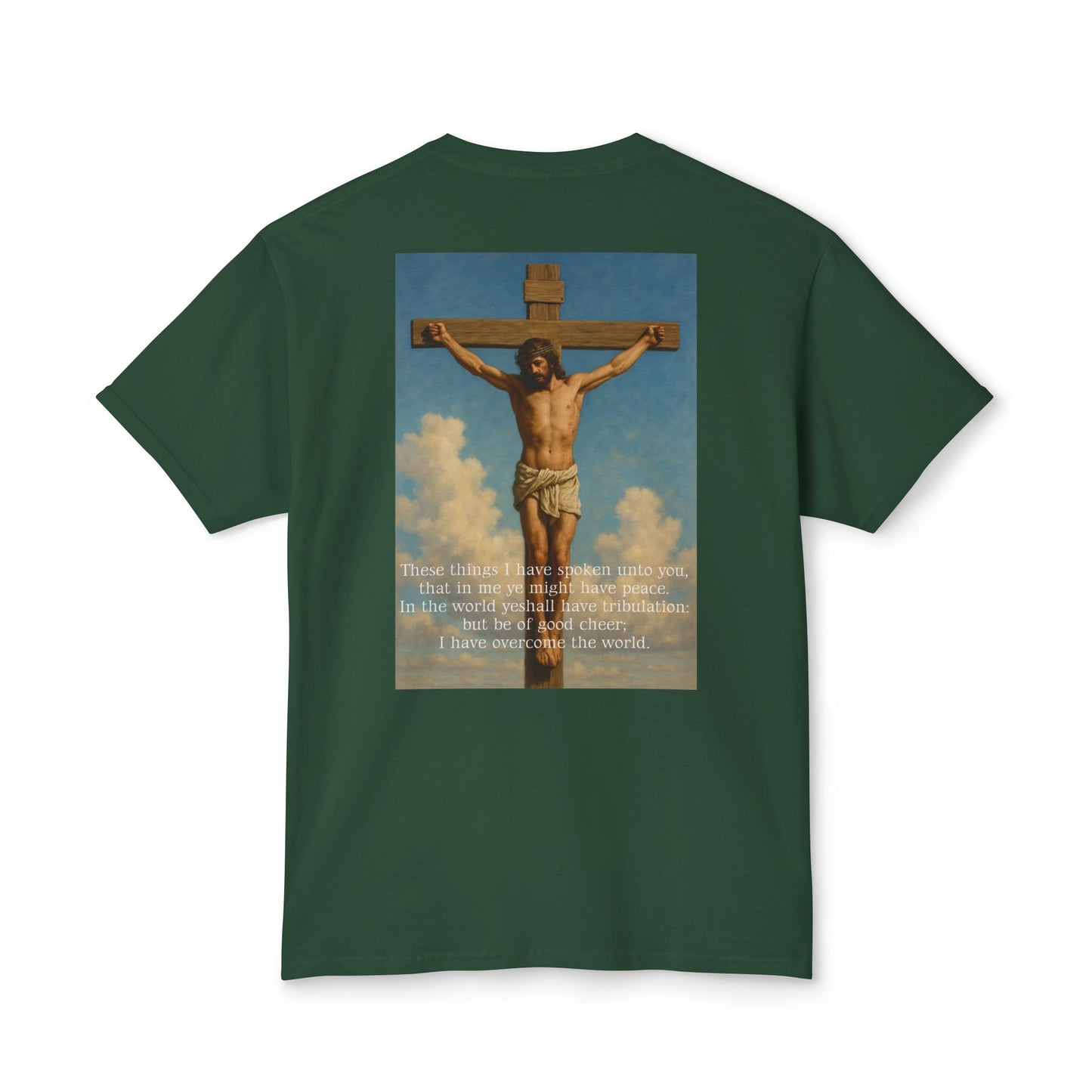 RRC Tee | John 16:33