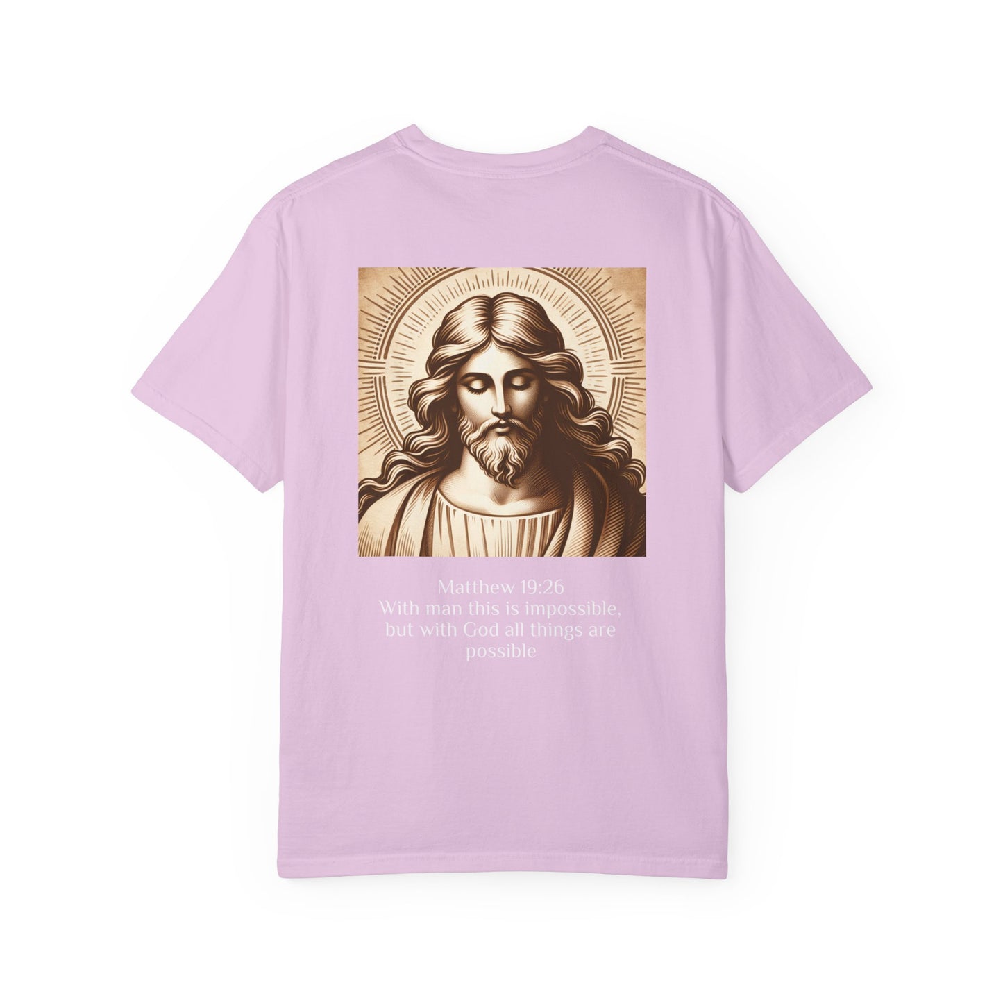 RRC Tee | Matthew 19:26