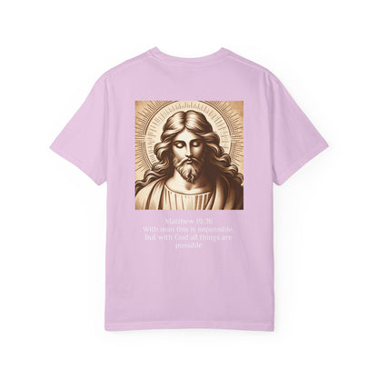 RRC Tee | Matthew 19:26
