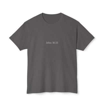 RRC Tee | John 16:33