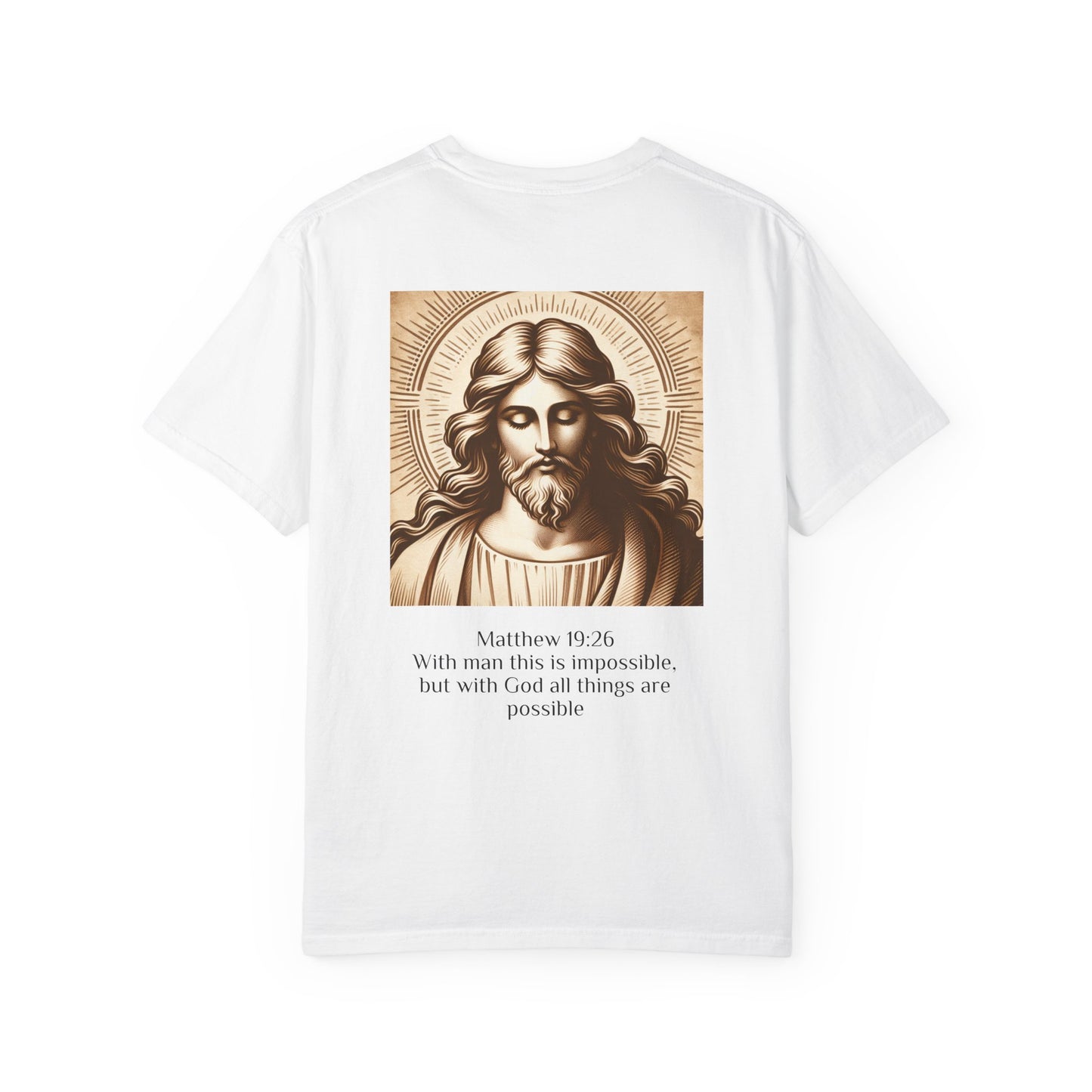 RRC Tee | Matthew 19:26