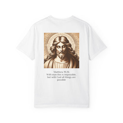RRC Tee | Matthew 19:26