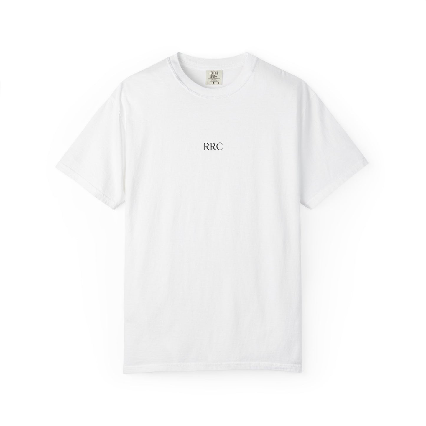 RRC Tee | Faith Over Fear