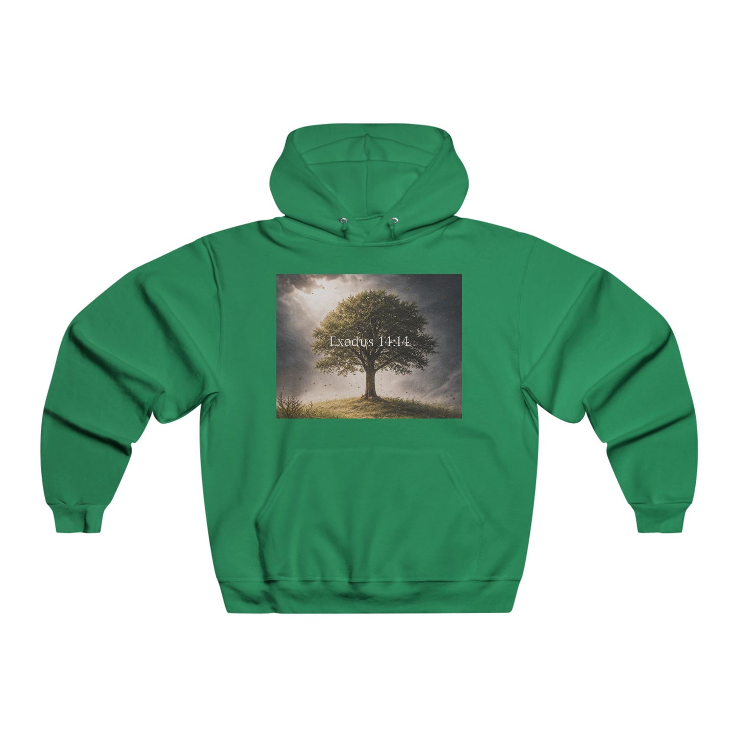 RRC Hooded Sweatshirt | Exodus 14:14