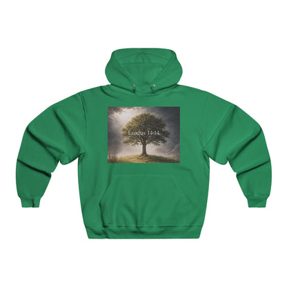 RRC Hooded Sweatshirt | Exodus 14:14