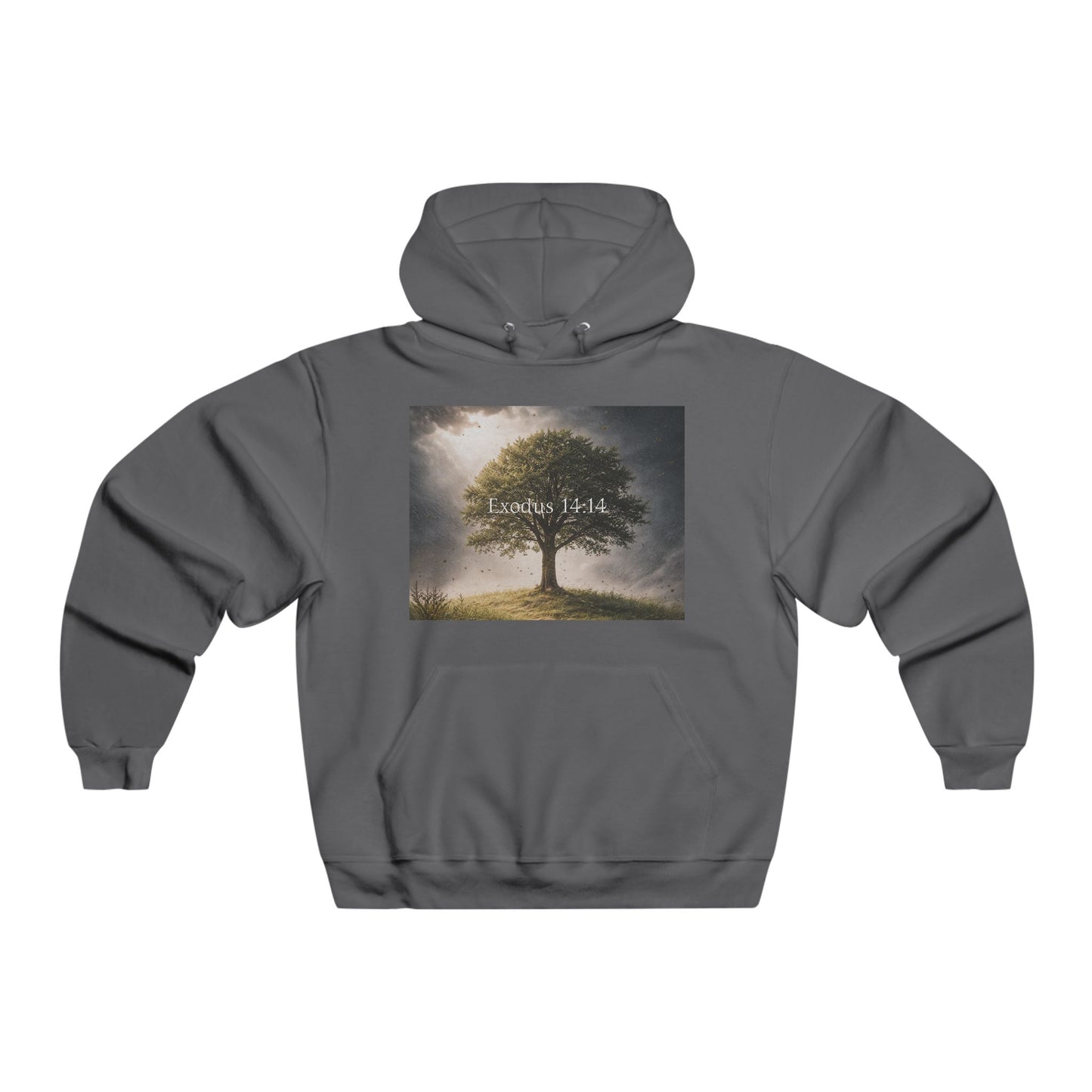 RRC Hooded Sweatshirt | Exodus 14:14