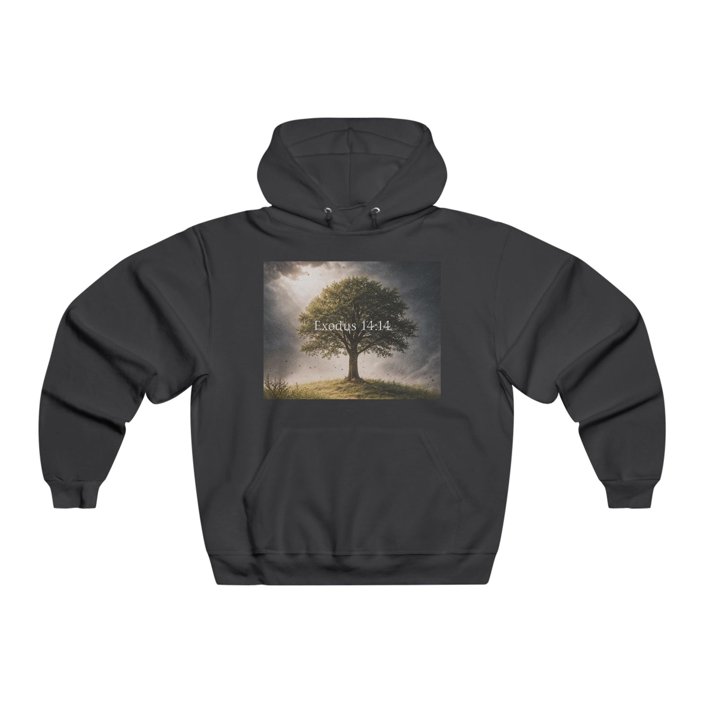 RRC Hooded Sweatshirt | Exodus 14:14