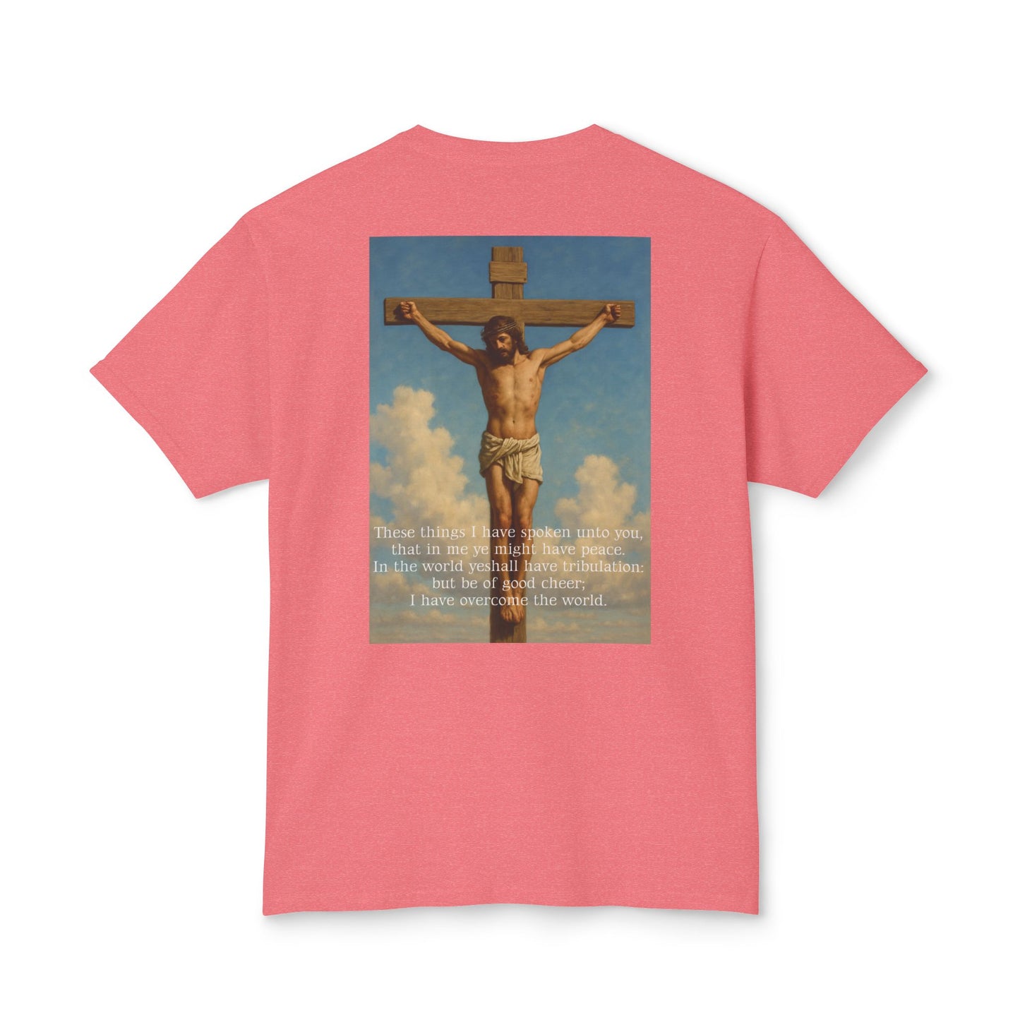 RRC Tee | John 16:33