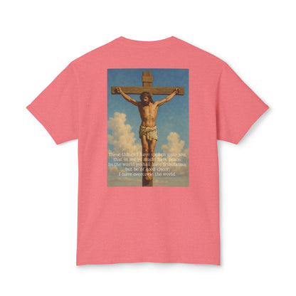 RRC Tee | John 16:33