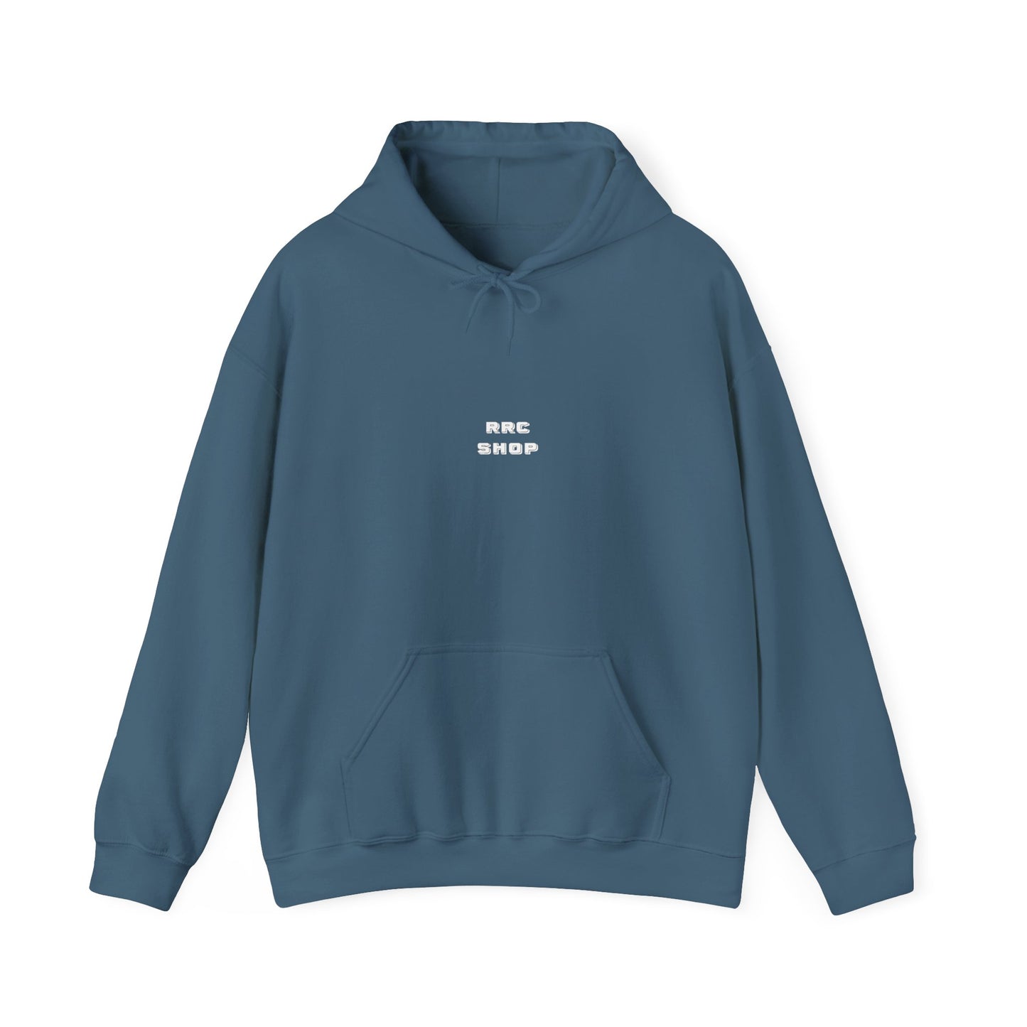 Unisex Heavy Blend RRC Shop Hooded Sweatshirt