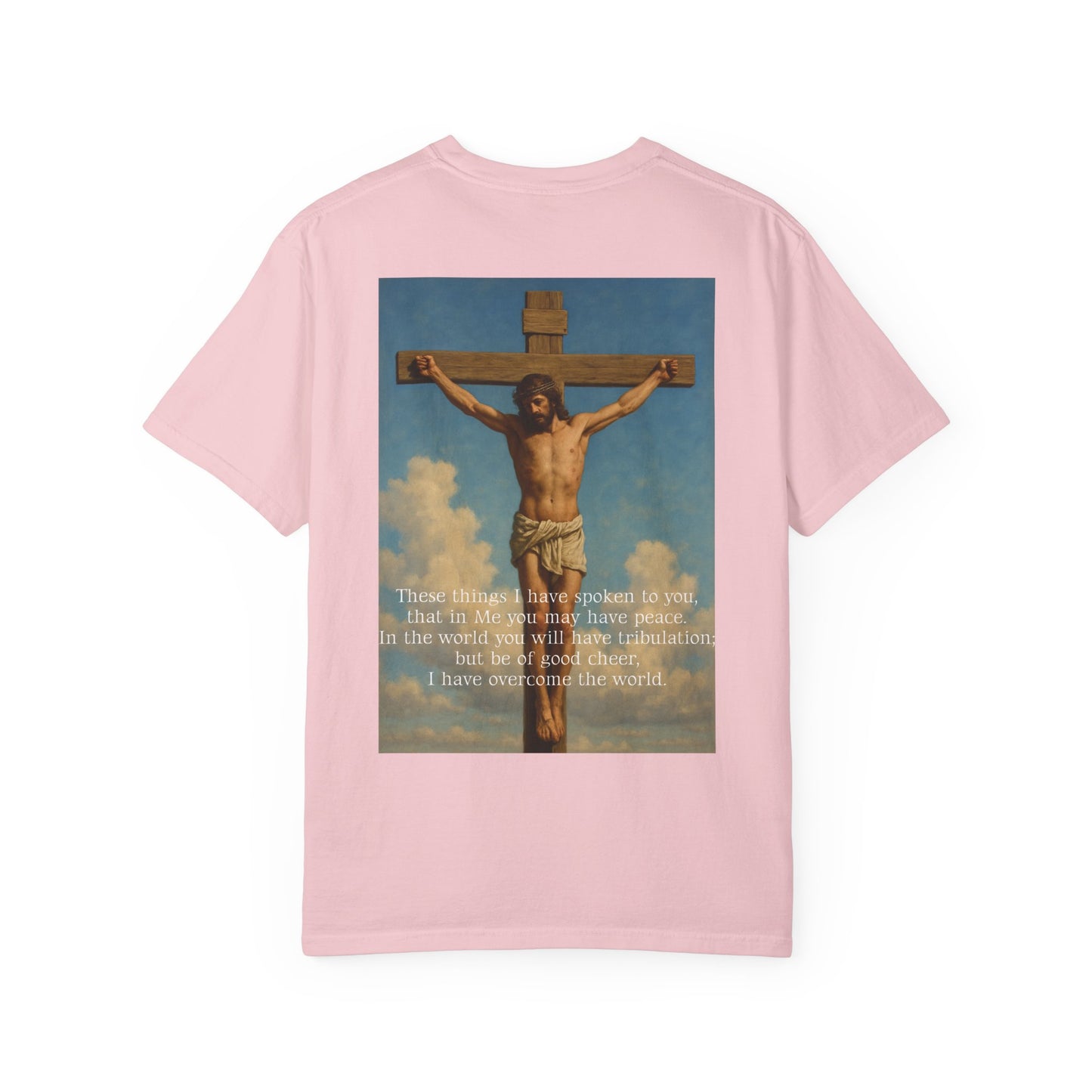 RRC Tee | John 16:33