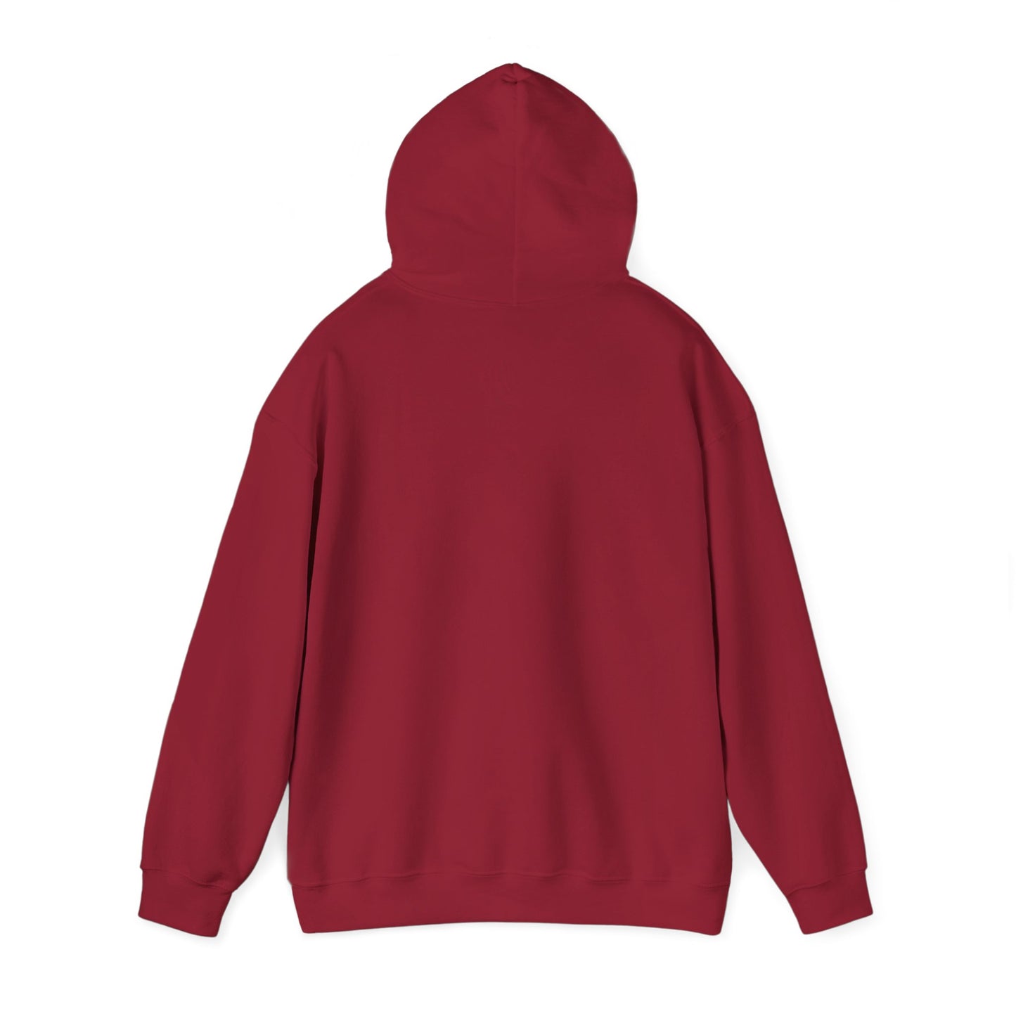 RRC Hooded Sweatshirt | Faith Over Fear