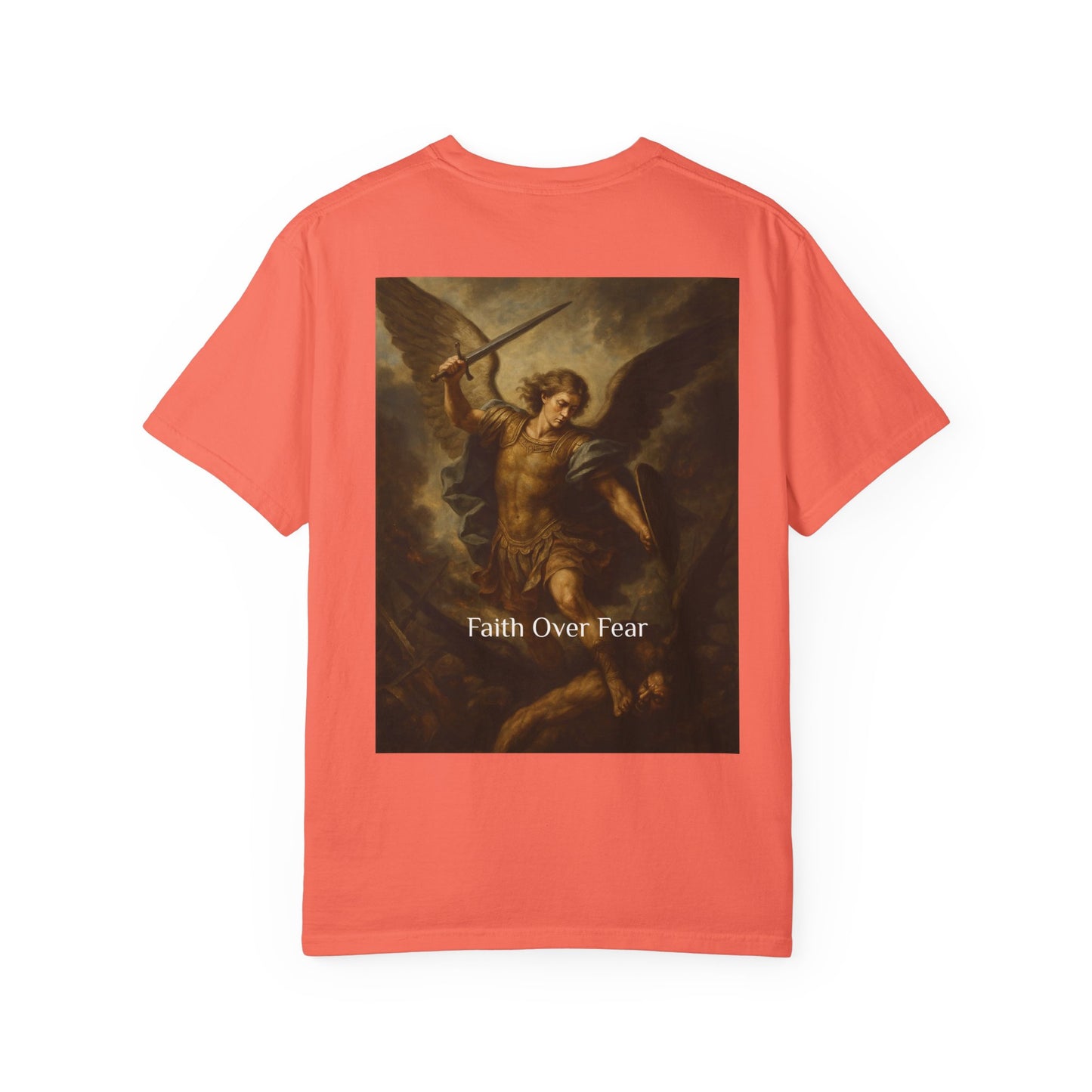 RRC Tee | Faith Over Fear
