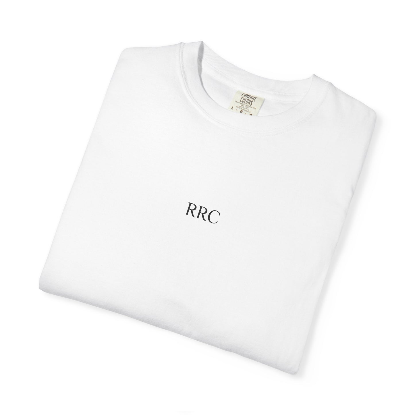 RRC Tee | Faith Over Fear