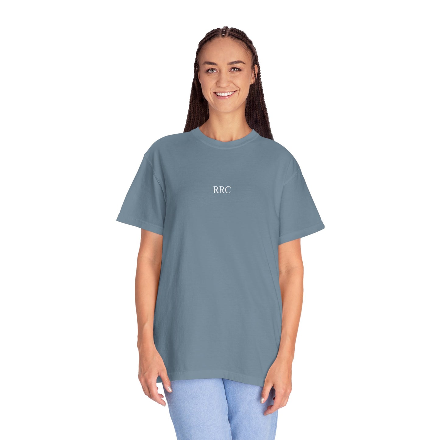 RRC Tee | Faith Over Fear