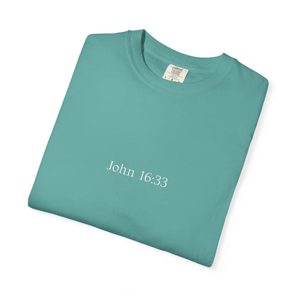RRC Tee | John 16:33