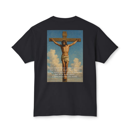 RRC Tee | John 16:33