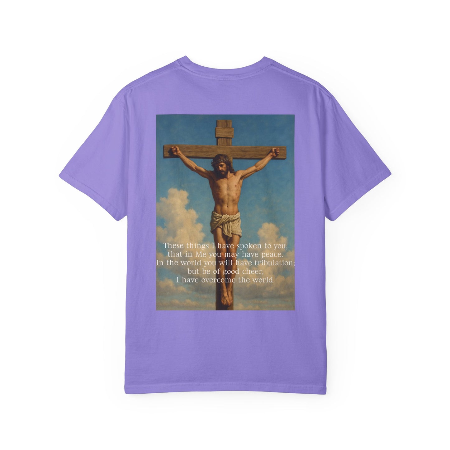 RRC Tee | John 16:33