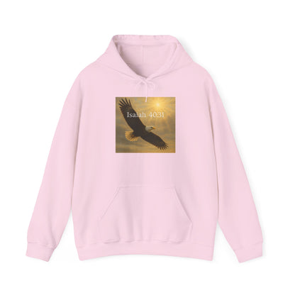 RRC Hooded Sweatshirt | Isaiah 40:31