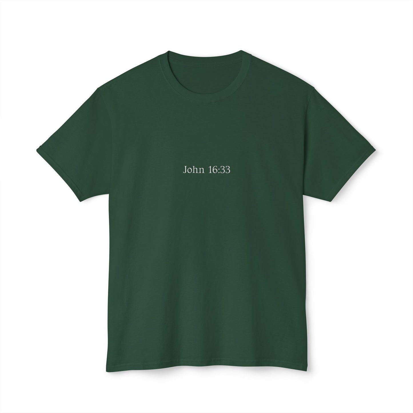 RRC Tee | John 16:33