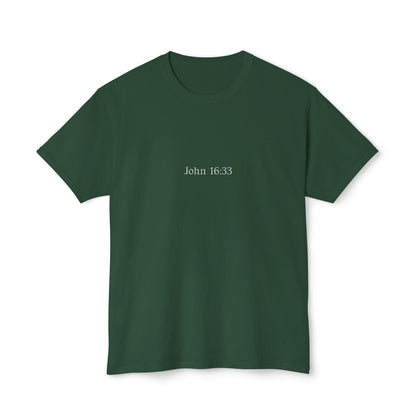 RRC Tee | John 16:33