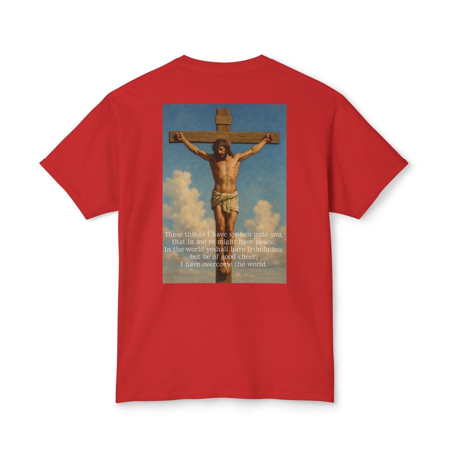 RRC Tee | John 16:33