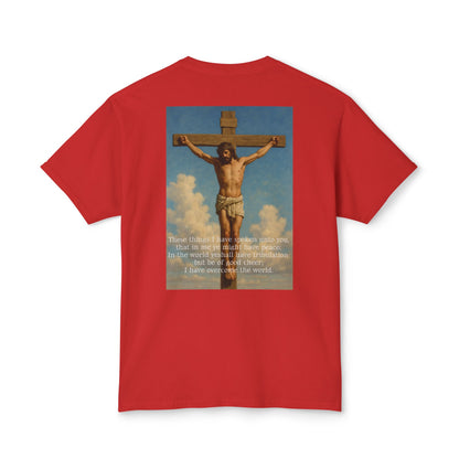 RRC Tee | John 16:33