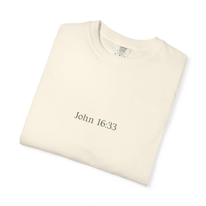 RRC Tee | John 16:33