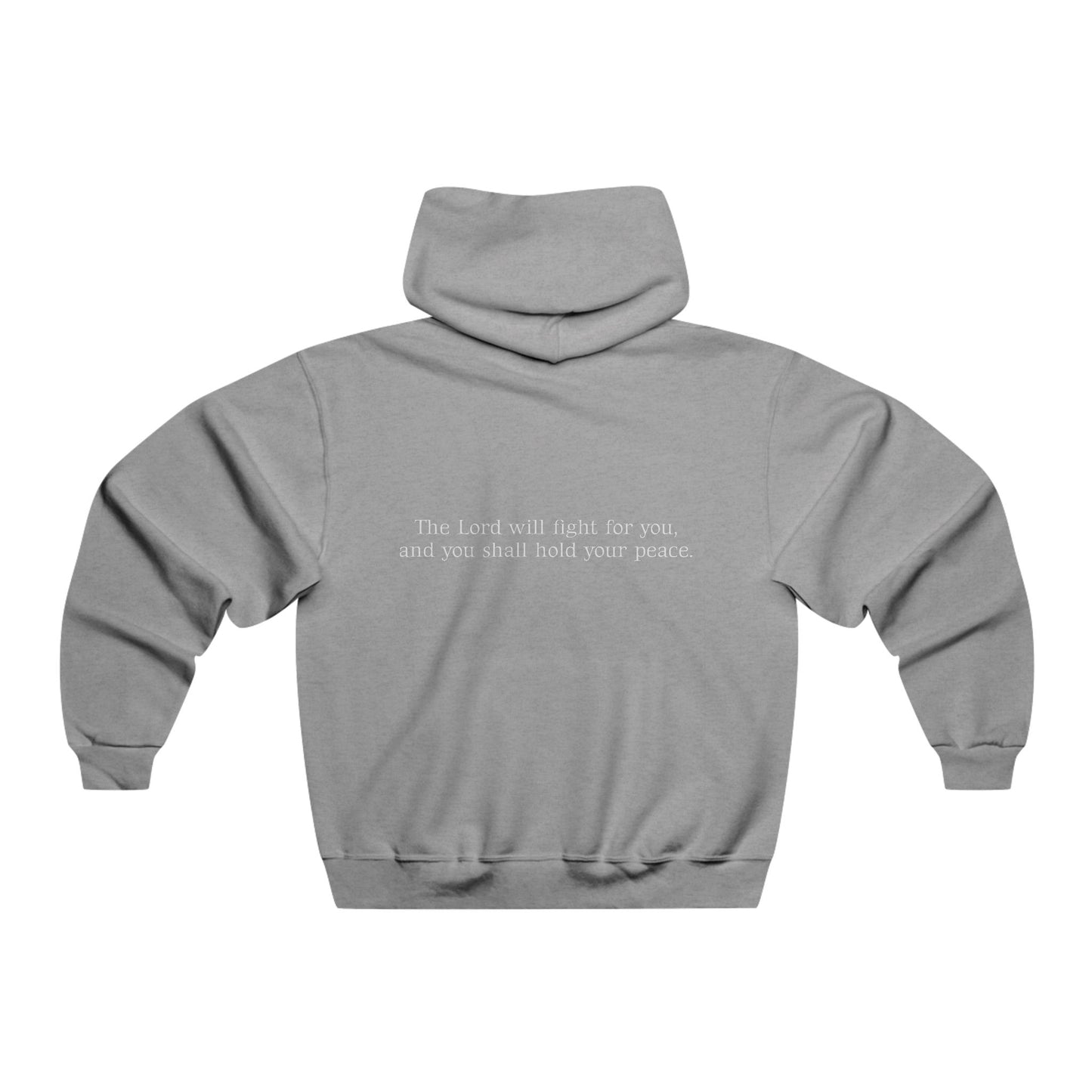 RRC Hooded Sweatshirt | Exodus 14:14