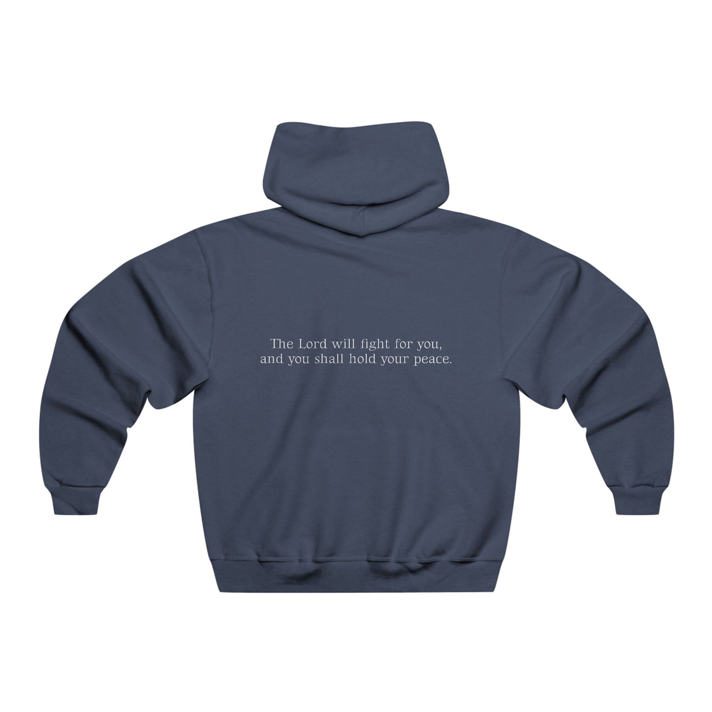 RRC Hooded Sweatshirt | Exodus 14:14