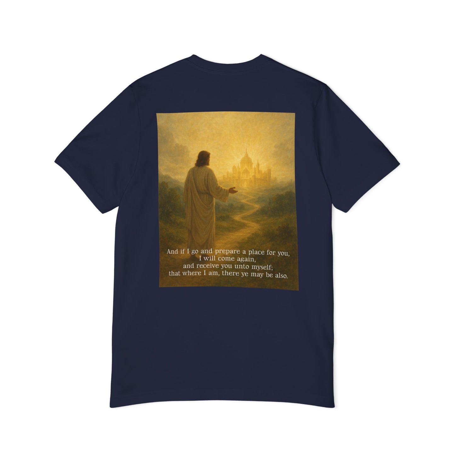 RRC Tee | John 14:3