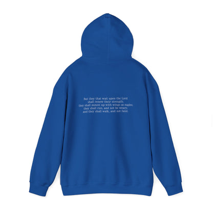 RRC Hooded Sweatshirt | Isaiah 40:31