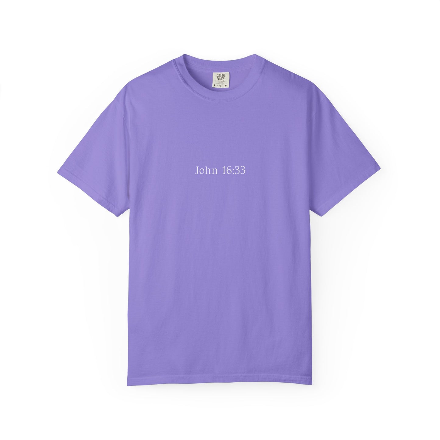 RRC Tee | John 16:33
