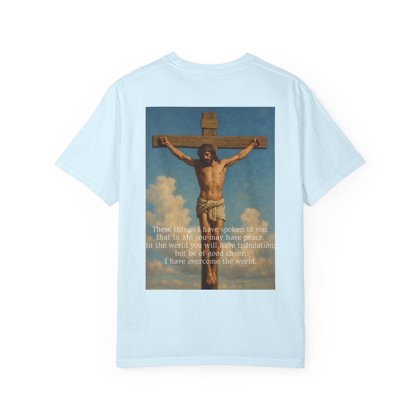 RRC Tee | John 16:33