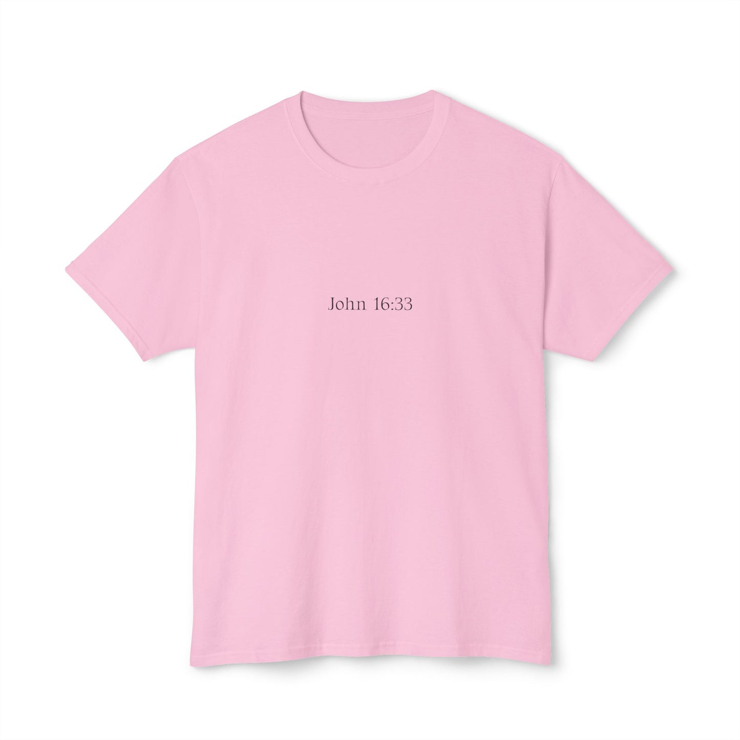 RRC Tee | John 16:33
