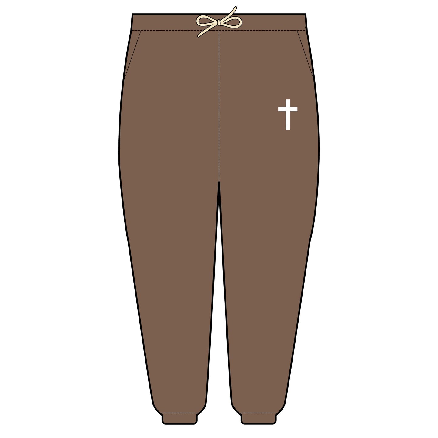 RRC Fleece Sweatpants