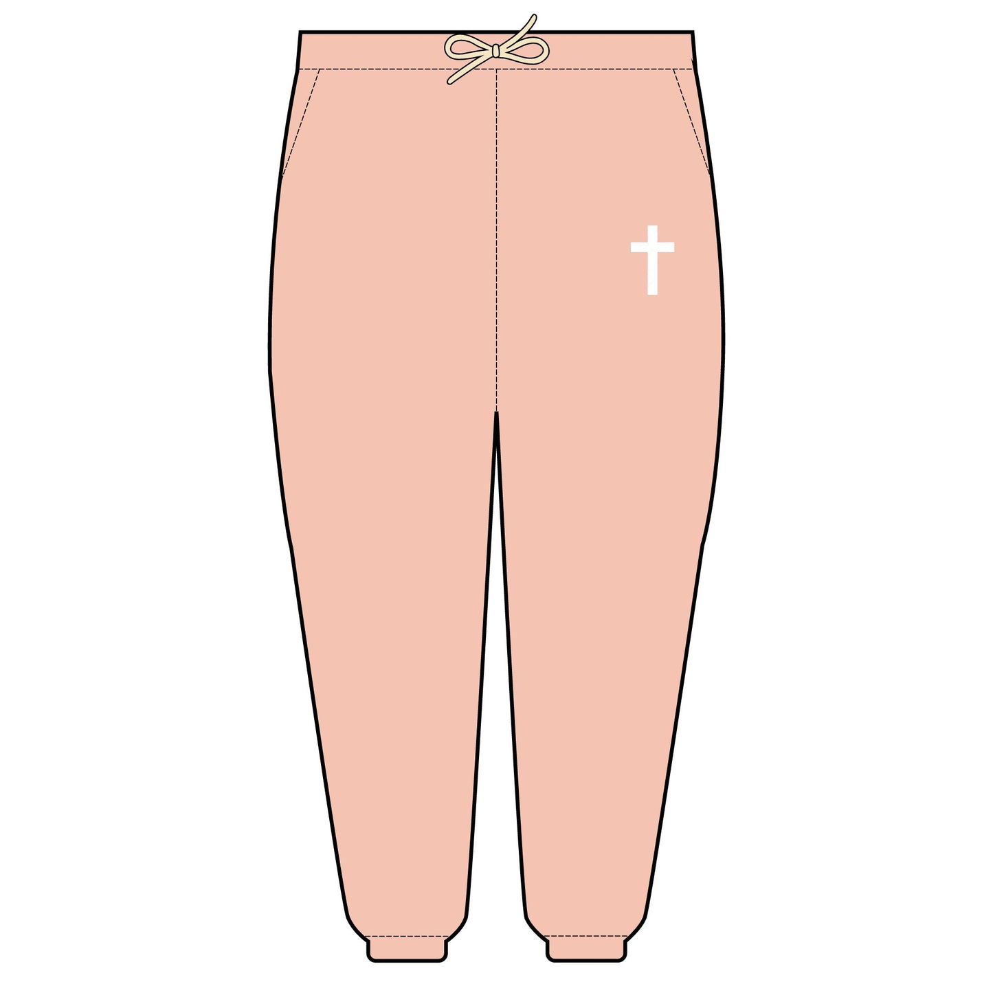 RRC Fleece Sweatpants