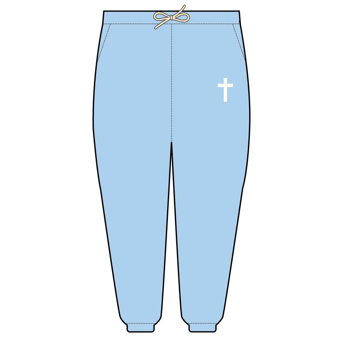RRC Fleece Sweatpants
