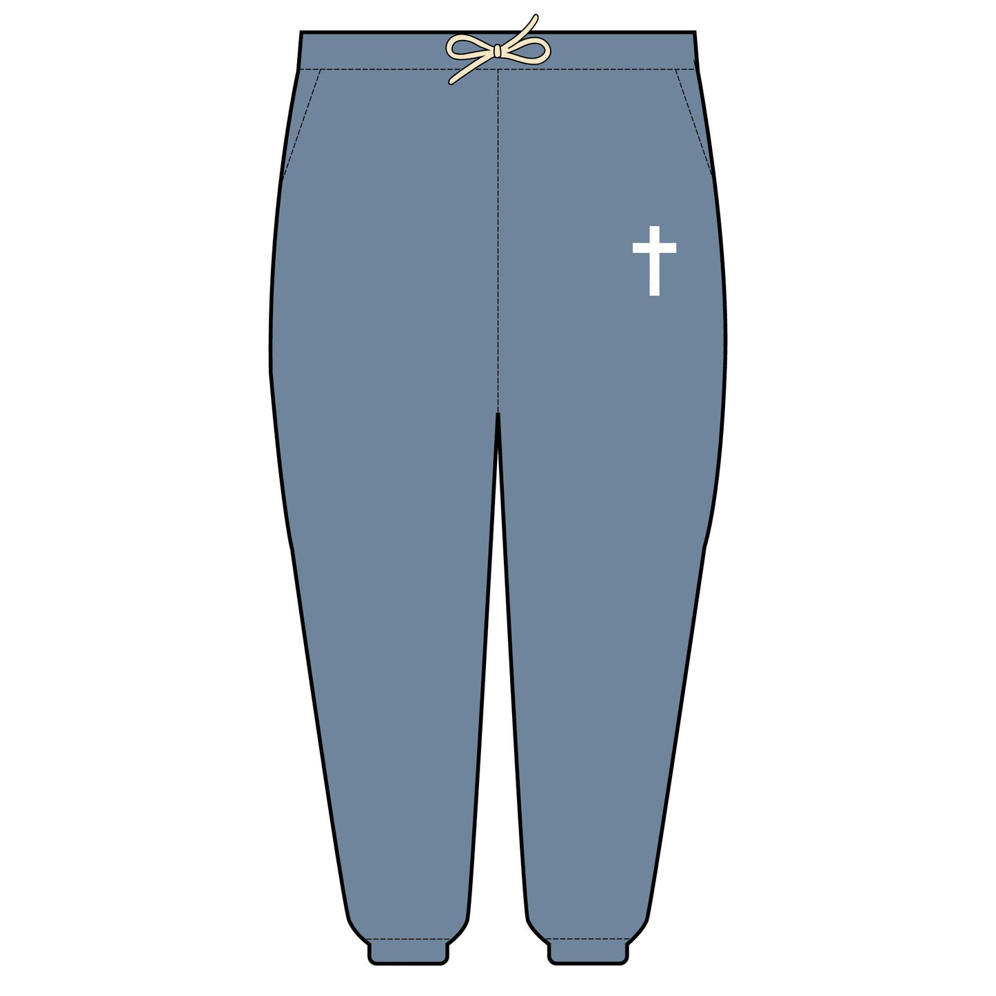 RRC Fleece Sweatpants