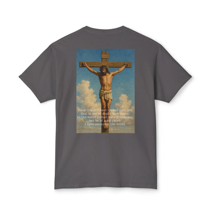 RRC Tee | John 16:33