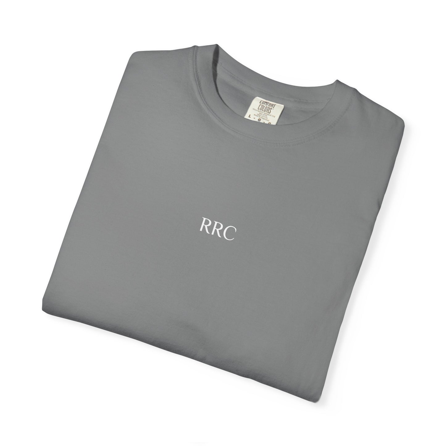 RRC Tee | Faith Over Fear