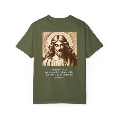 RRC Tee | Matthew 19:26