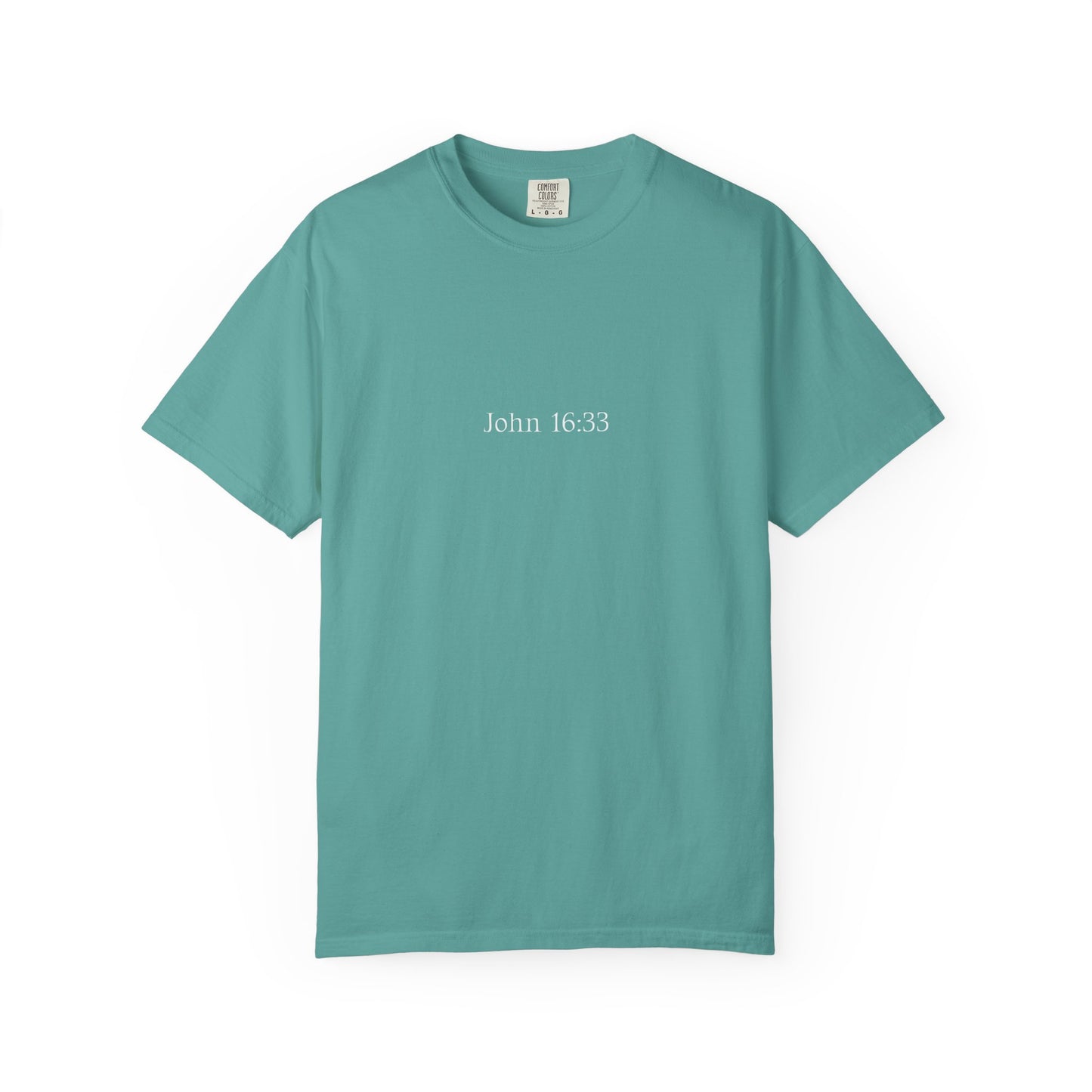 RRC Tee | John 16:33