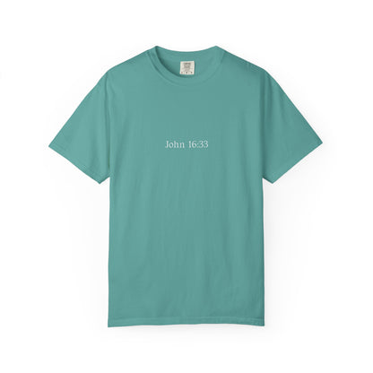 RRC Tee | John 16:33