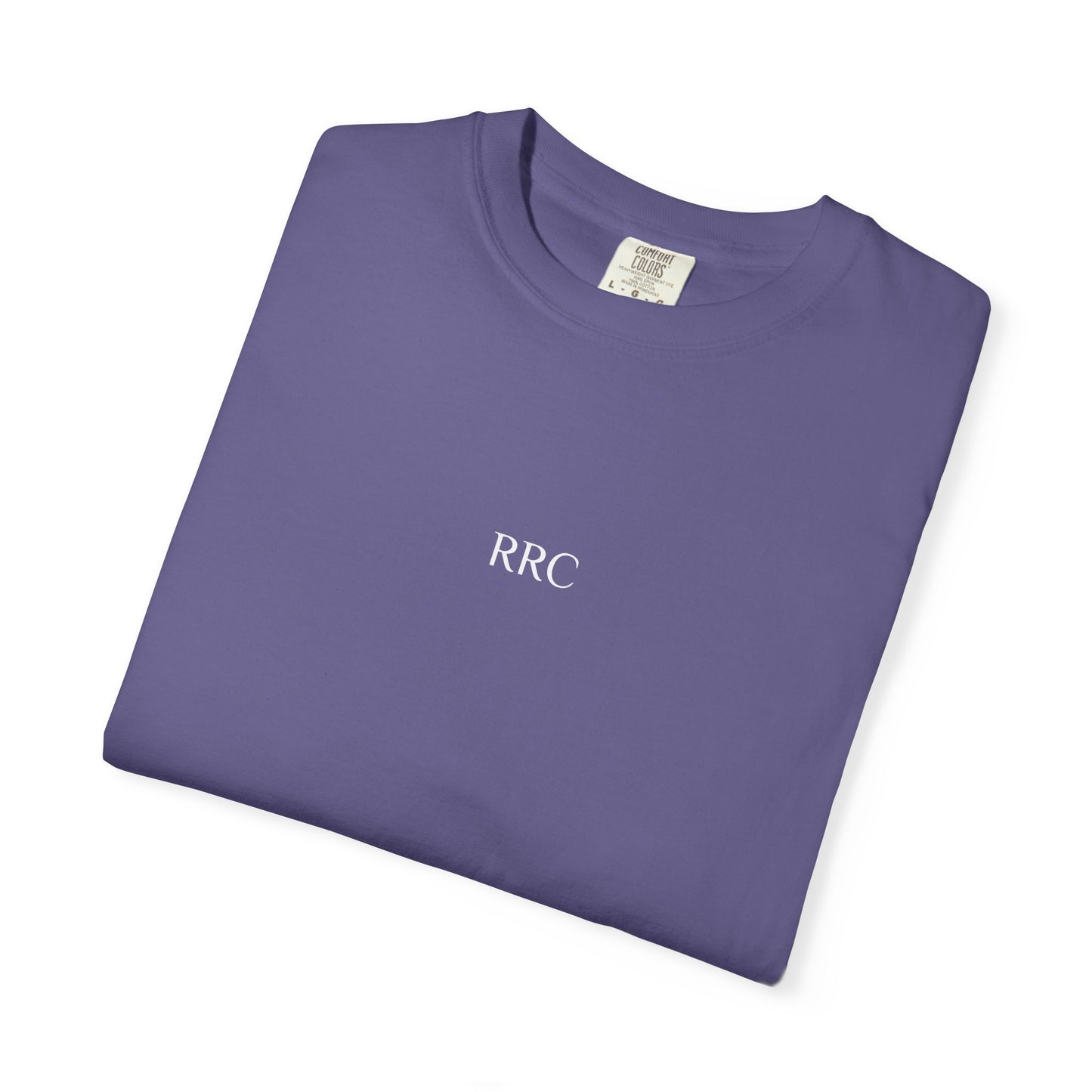 RRC Tee | Faith Over Fear
