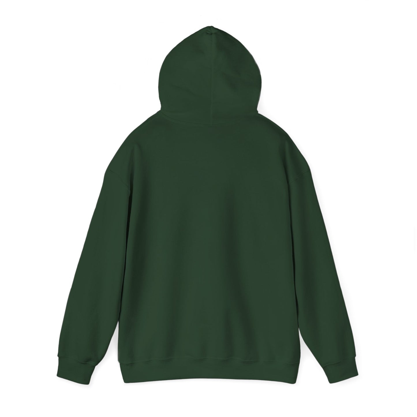 RRC Hooded Sweatshirt | Faith Over Fear