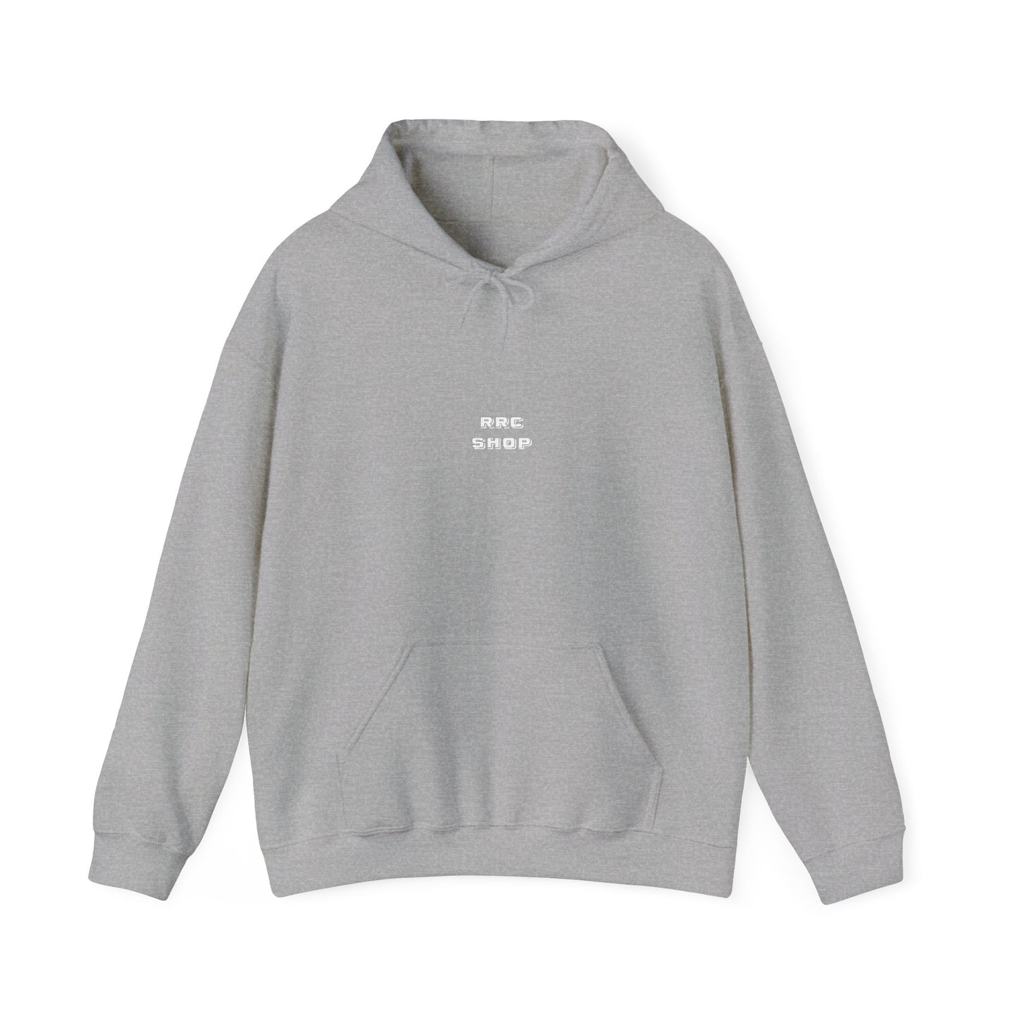 Unisex Heavy Blend RRC Shop Hooded Sweatshirt