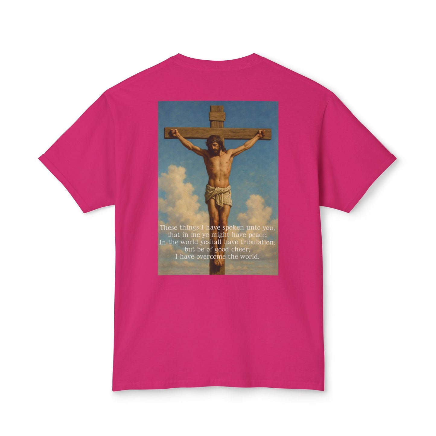 RRC Tee | John 16:33